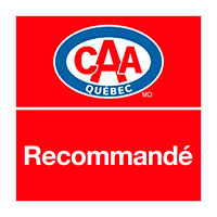 CAA Québec Garage recommandé