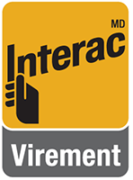 Virement Interac