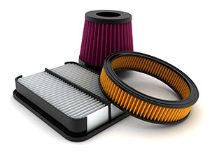 Air filters NAPA AUTOPRO