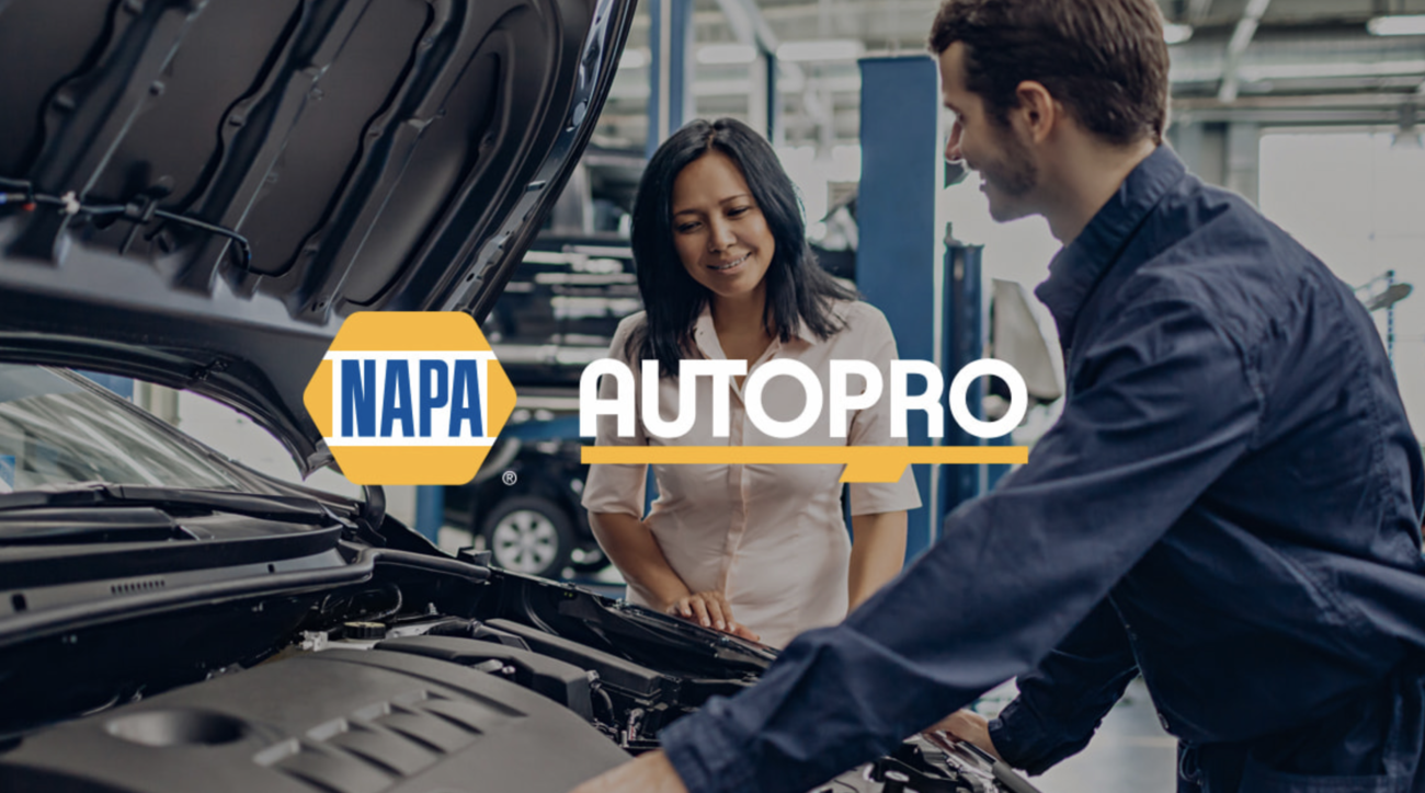 NAPA Auto Parts Labrador added - NAPA Auto Parts Labrador