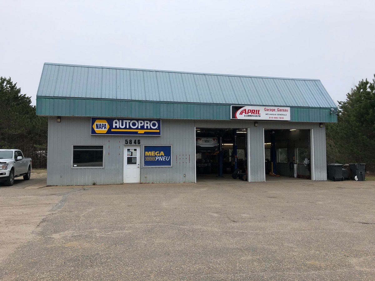 NAPA AUTOPRO Garage Gareau Labelle Auto Repair Centre