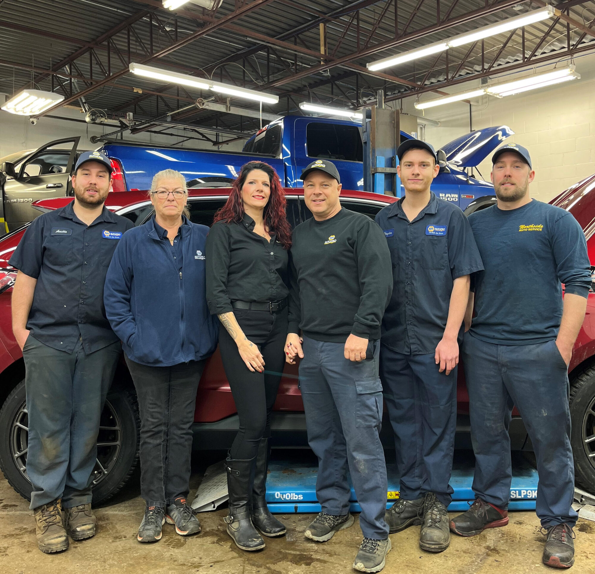 NAPA AUTOPRO Northside Auto Service Chatham Auto Repair Centre