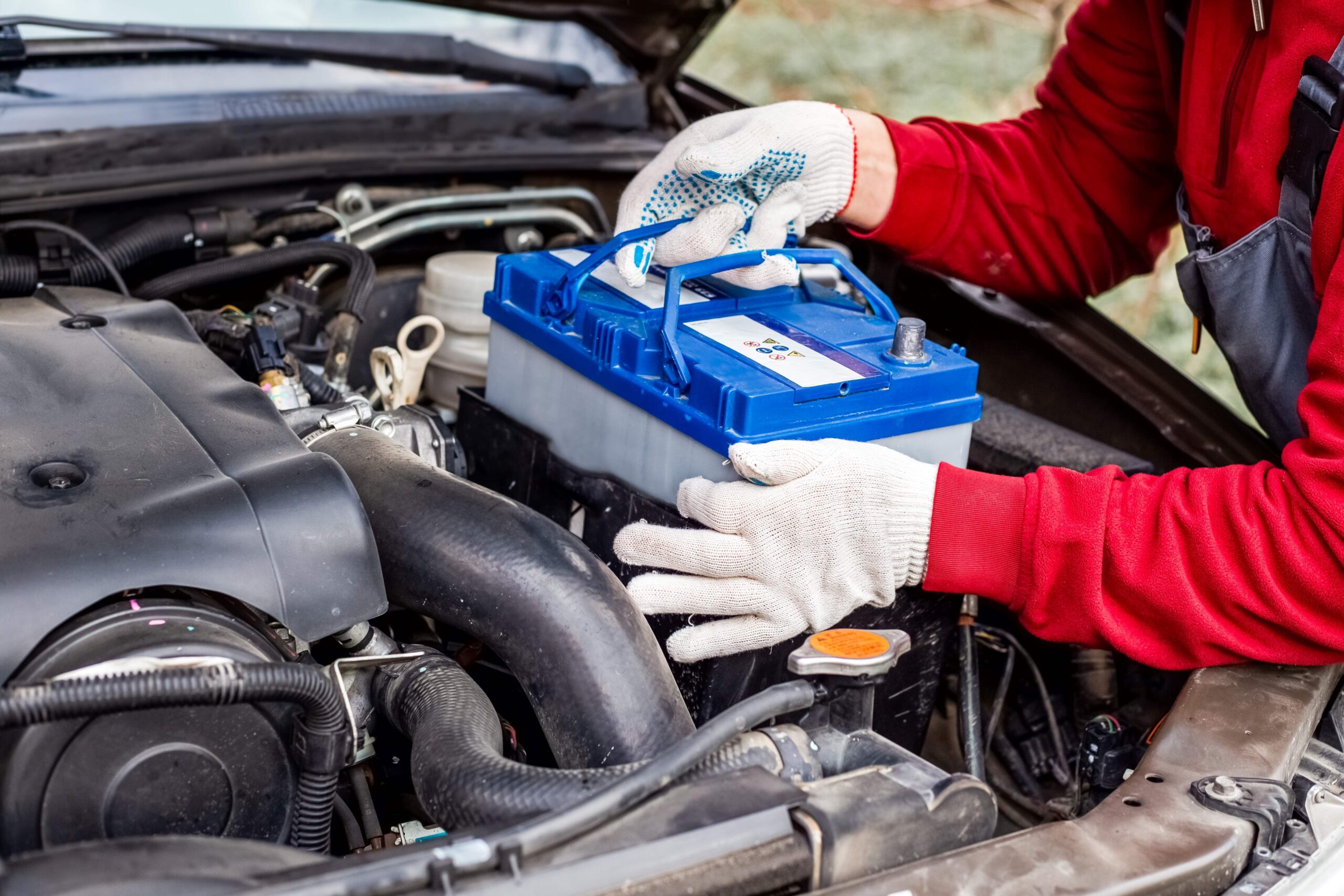 About Car Batteries  Autopro Alignment and Maintenance