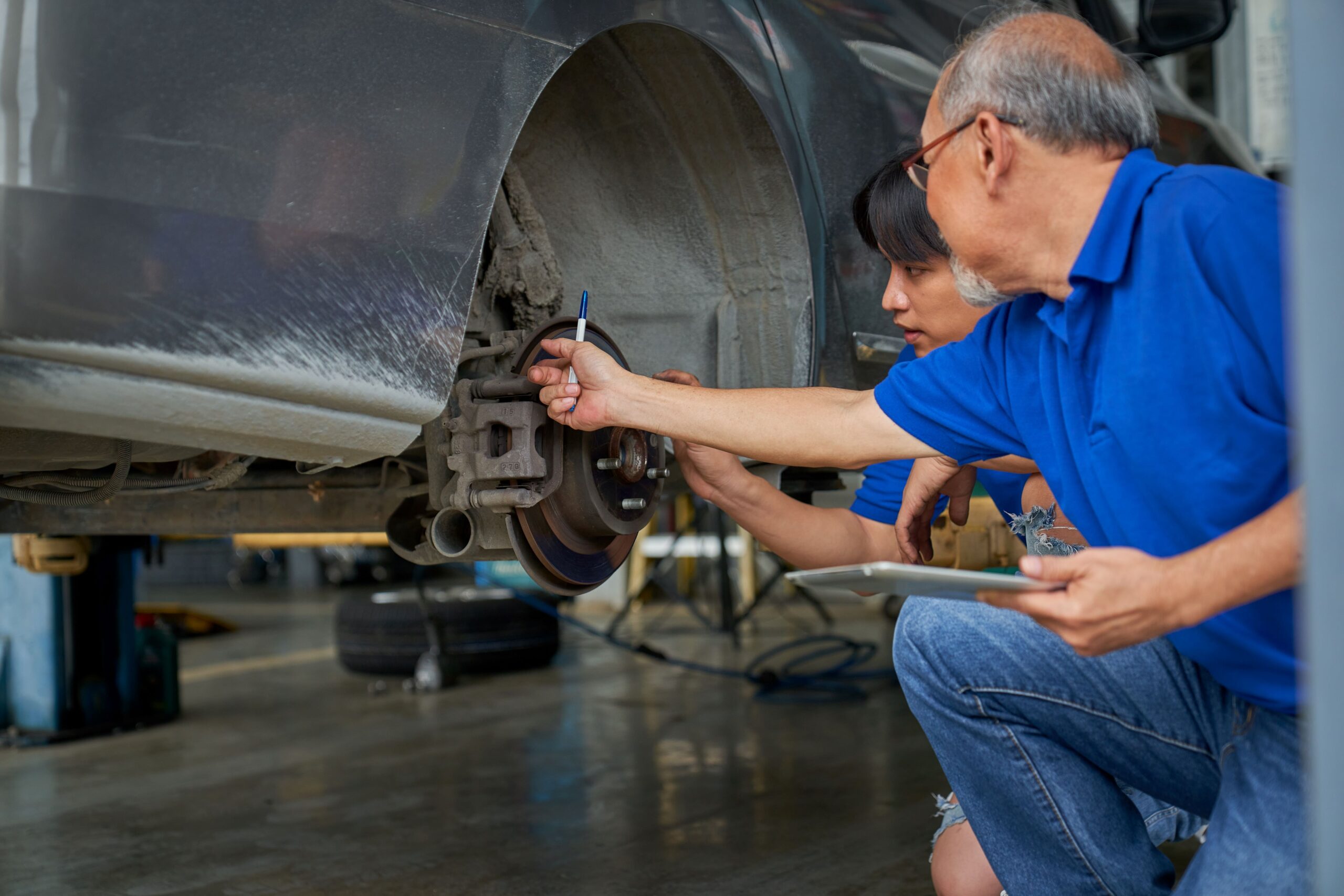 Repairs to Consider When Buying a Used Vehicle NAPA AUTOPRO