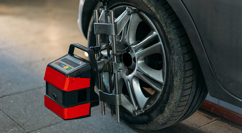 Alignment Balance Tire Balance vs. Alignment: Which One Do You Need? - NAPA AUTOPRO