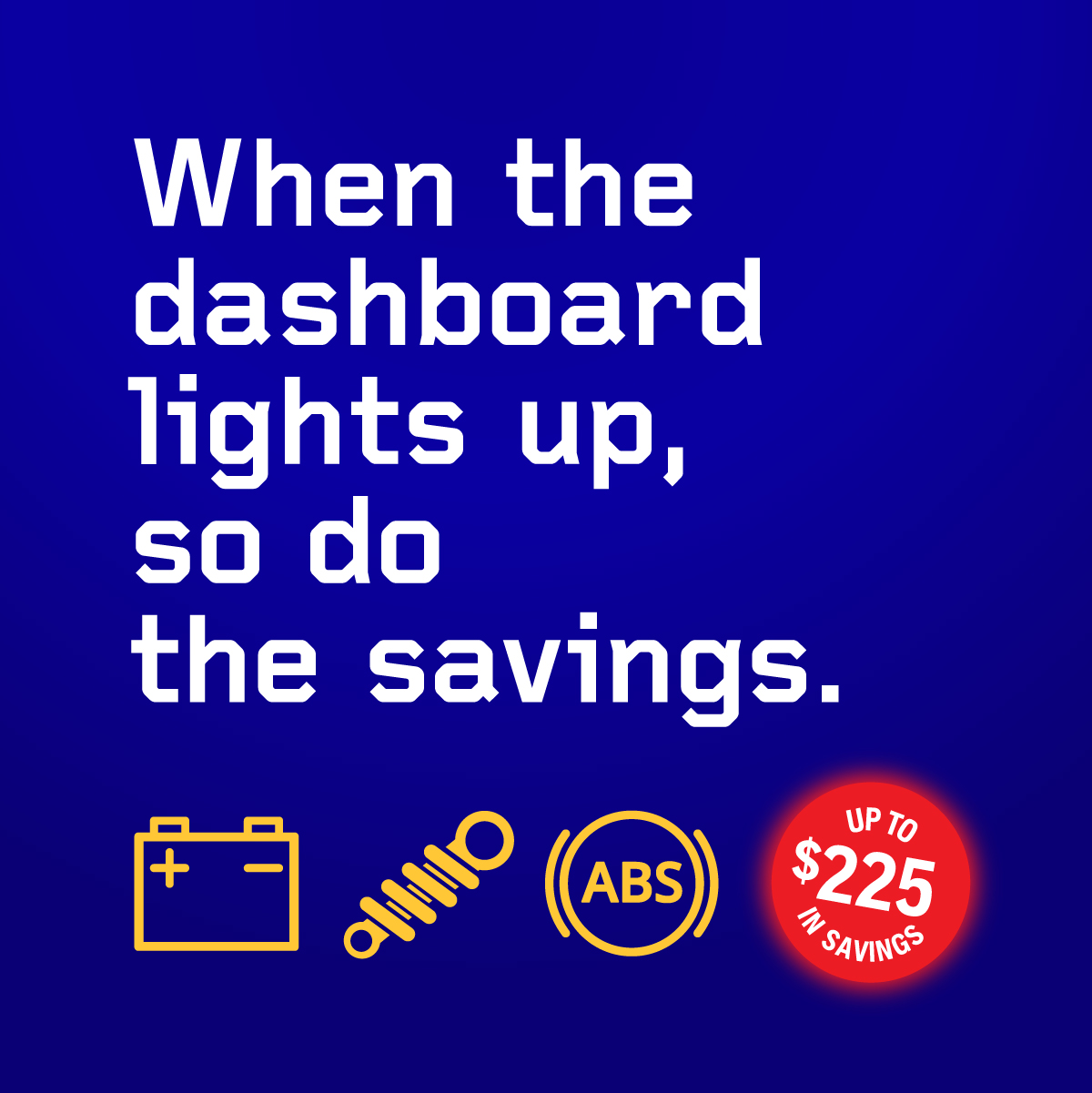 ASK FOR OUR
MULTIPOINT 
VISUAL 
INSPECTION.