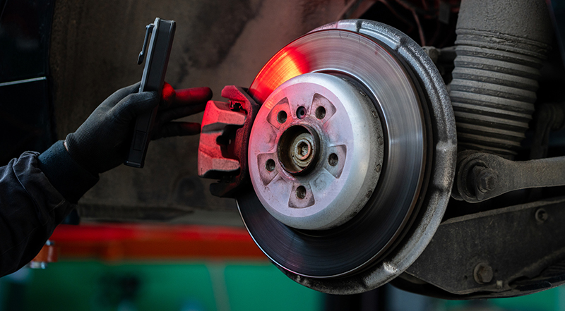 What's Included in a Brake Inspection? - NAPA AUTOPRO